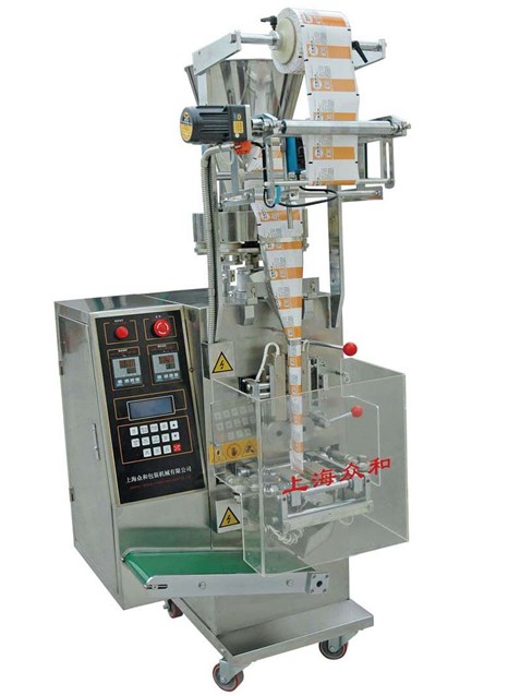 DCK-240/300三邊封、四邊封顆粒自動(dòng)包裝機(jī)