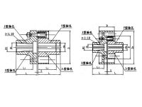 TL型、TLL帶制動輪型彈性套柱銷聯軸器系列